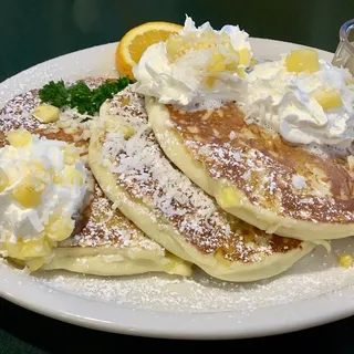 Hawaiian Pancakes