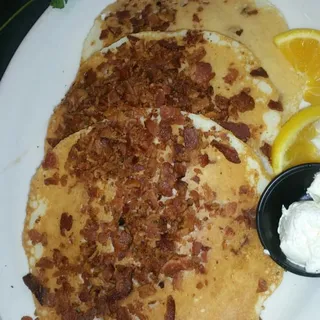 Bacon Pancakes