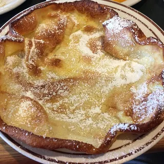 German Pancake