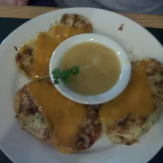 Denver Potato Cakes