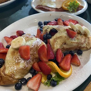 Flappy's Signature Pancake