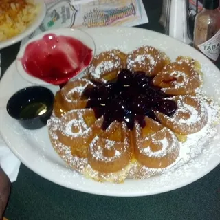 Cherry Waffle