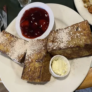 Stuffed French Toast