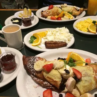 1/2 Order French Toast