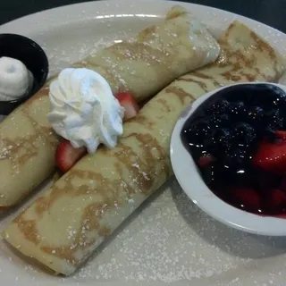 Blintzes