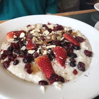 The Epicureans Oatmeal