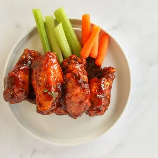 Bourbon BBQ