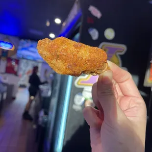 Cajun Crack