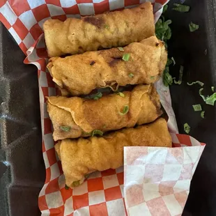 Egg Rolls