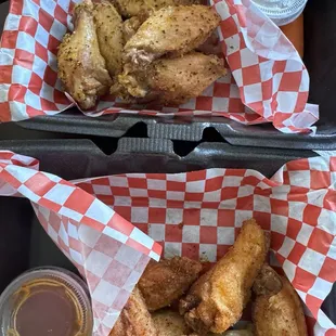 Canjun Crack Wings
