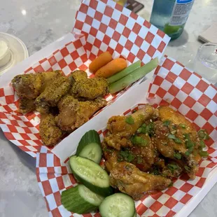 Nuoc Mam Wings