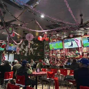 Christmas decorations