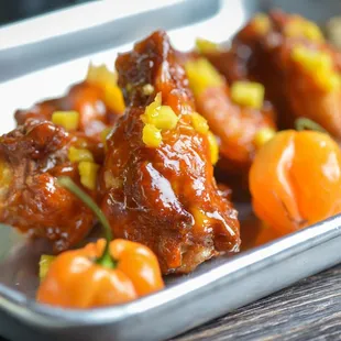 ribs, bbq ribs, food