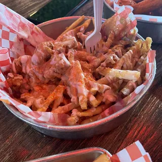 Junior Order Flyin' Fries