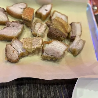 12 Piece Pork Belly