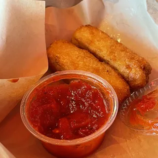 Mozzarella Sticks