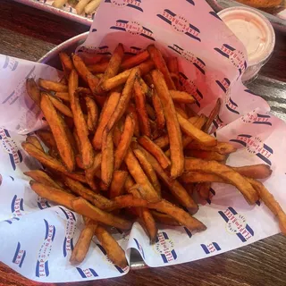 Sweet Potato Fries