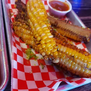 4 Pieces Corn Ribs