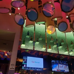 Flare Bar