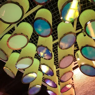 many colors of Flare