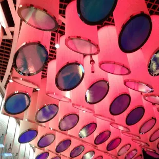 Changing light colors