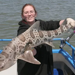 Another big shark. What a blast landing this one.