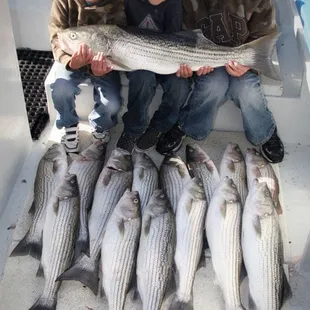 More kids having a great day!