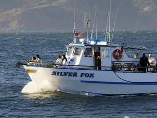 Silver Fox Sport Fishing and Tours