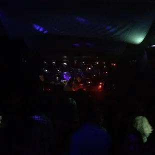 This is what almost gets you kicked out. Taking a picture