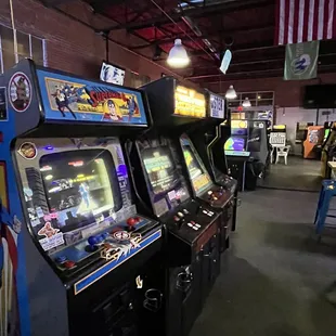 Arcade games- FREE