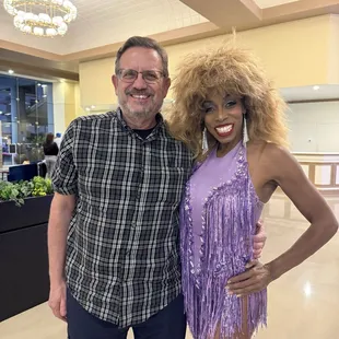 Flashback Tina Turner And Friends Tribute