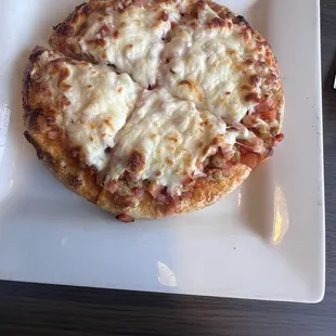 Personal Pan Pizza