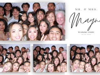 Pa'ina Photo Booth Services