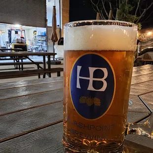 Oktoberfest steins.  How cool is that!