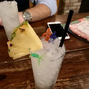 Pineapple Infused