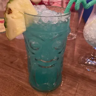 Blue Hawaiian