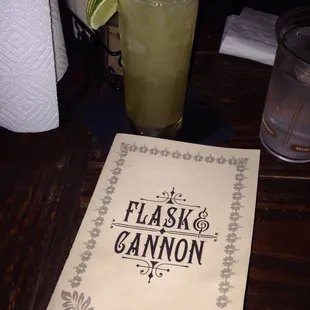 Irish Mule