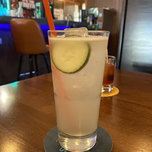 Cucumber Collins