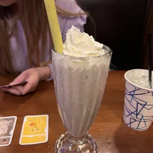 Oreo Shake