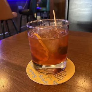 Old fashion