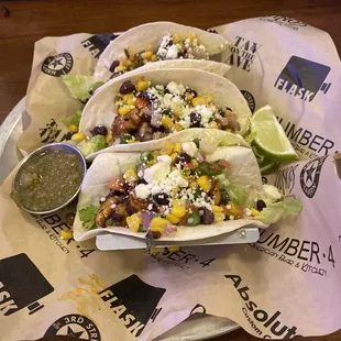 Street Tacos