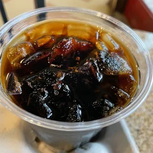 Cold brew