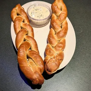 Soft Pretzel