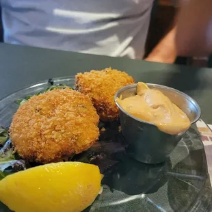 Crab Cakes