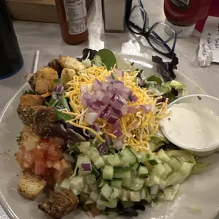 Side salad