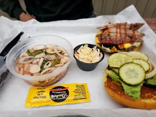 Curly Que Barbeque