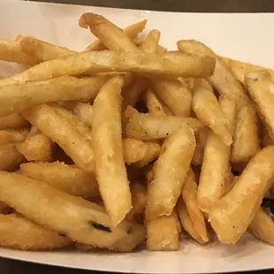 Side of fries