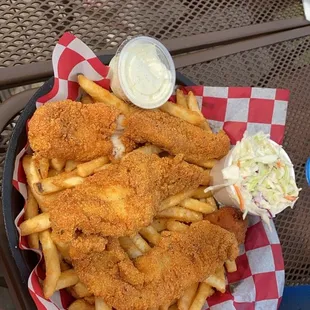 Fried Catfish