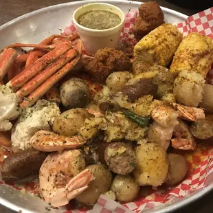 Seafood Boil