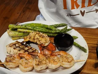 Outback Steak & Oyster Bar